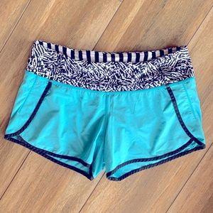 Lululemon Speed Up Running Shorts